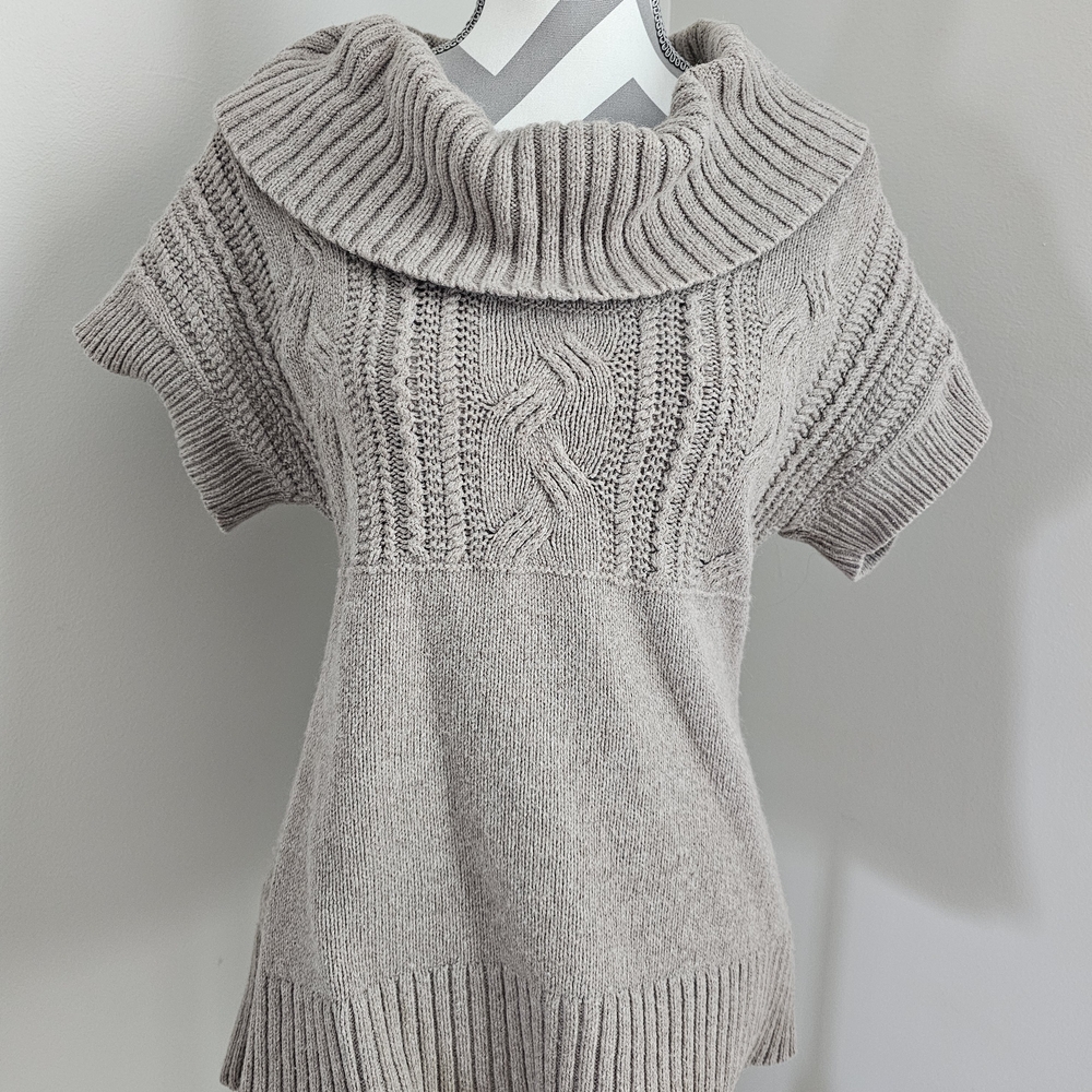 Cozy Gray Women's Sweater